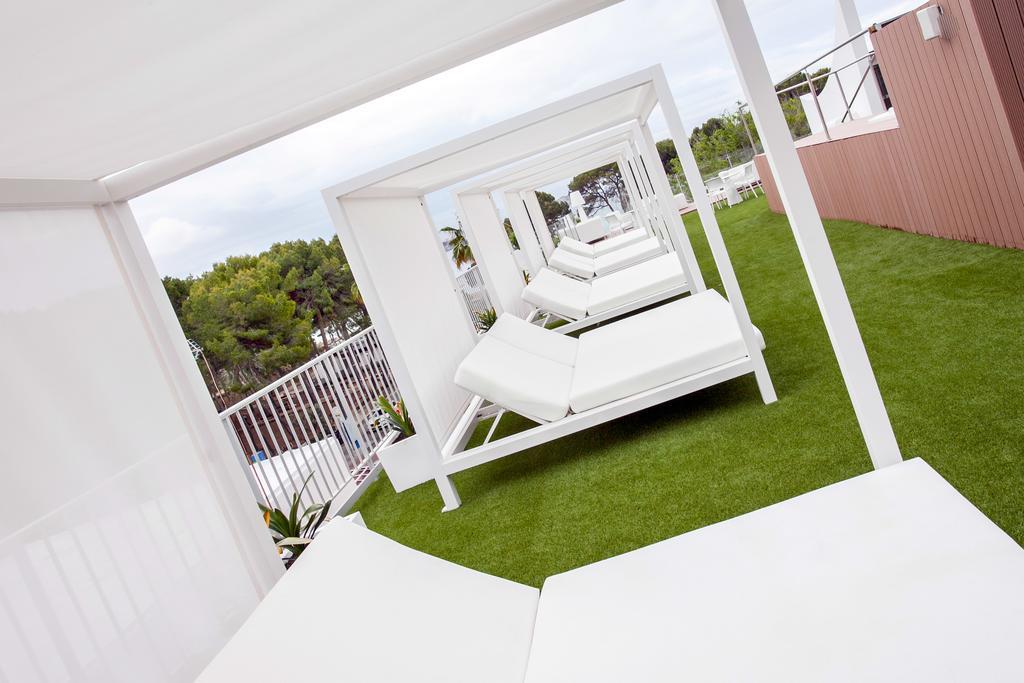 Hotel Morlans Garden Peguera Exterior foto