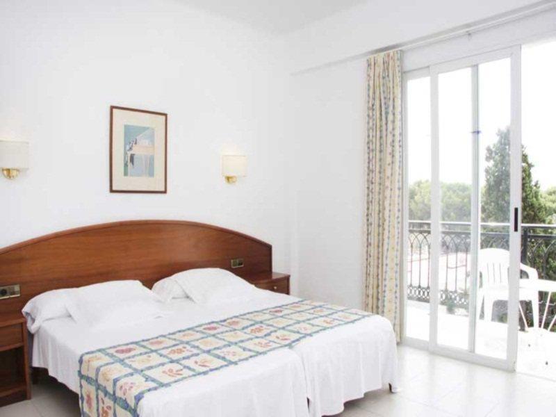 Hotel Morlans Garden Peguera Exterior foto